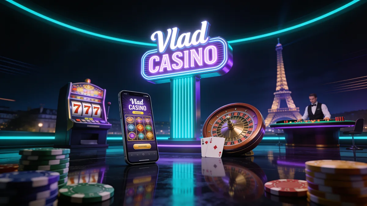 À propos de Vlad Casino France pour les joueurs en France