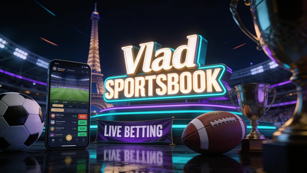 Application mobile Vlad Casino — vlad casino en France