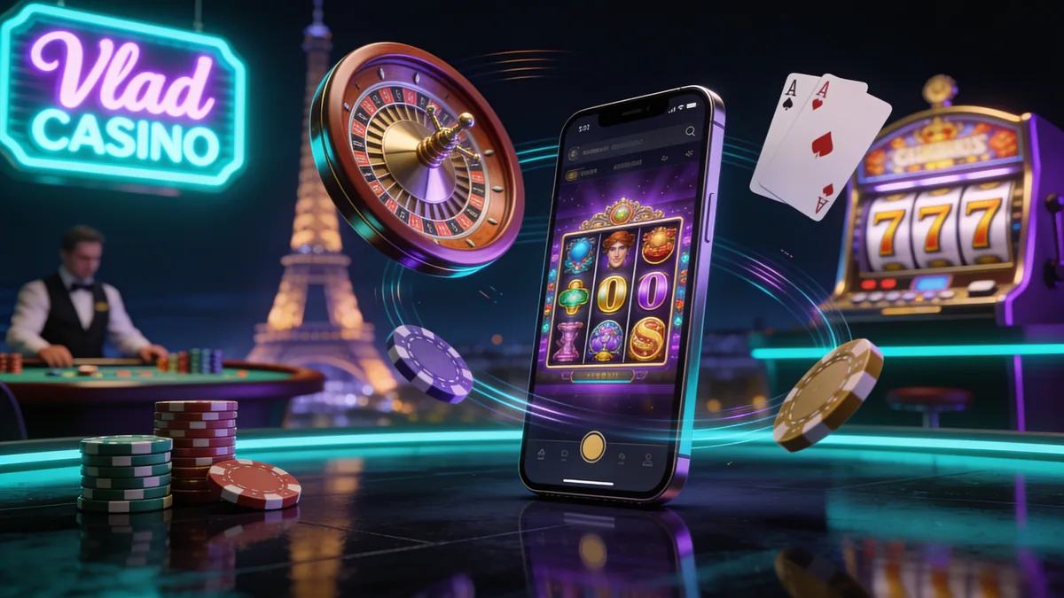 Comment Télécharger et Installer l'Application Vlad Casino pour PC : guide vlad casino pour les joueurs en France